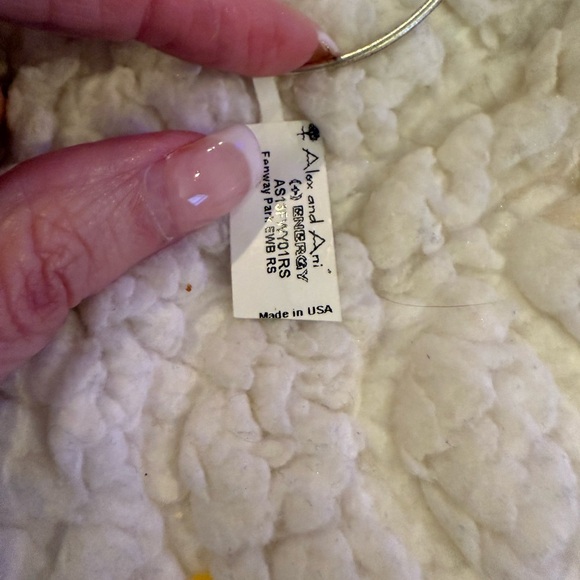 Alex and Ani Fenway Park Bracelet New Boston Red Sox - Picture 4 of 4